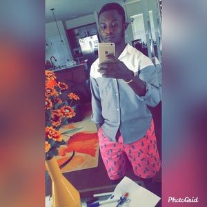 Meet your Posher, Godfred